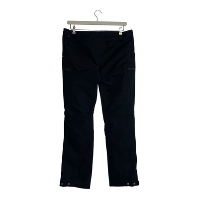 Lundhags Avhu trekking pants, black | woman 44