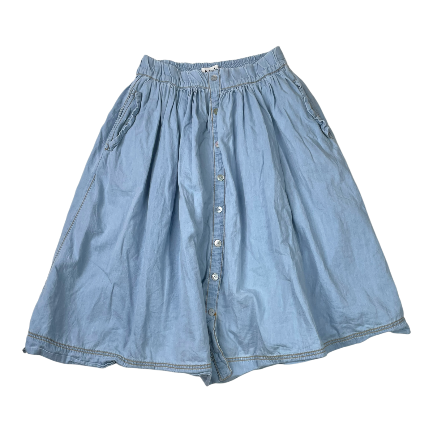 Molo bolette skirt, sky blue | 146/152cm