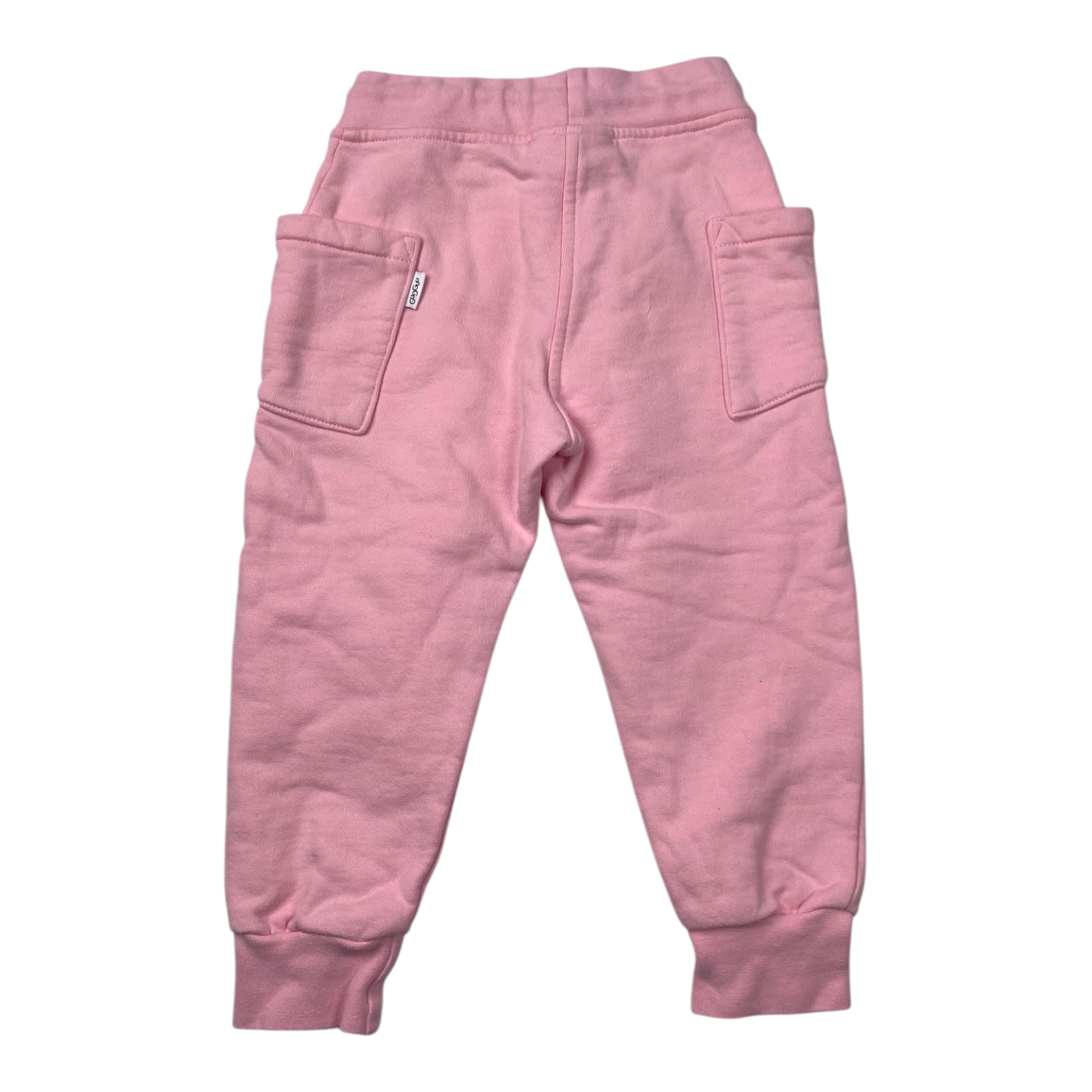 Gugguu sweatpants, pink | 98cm