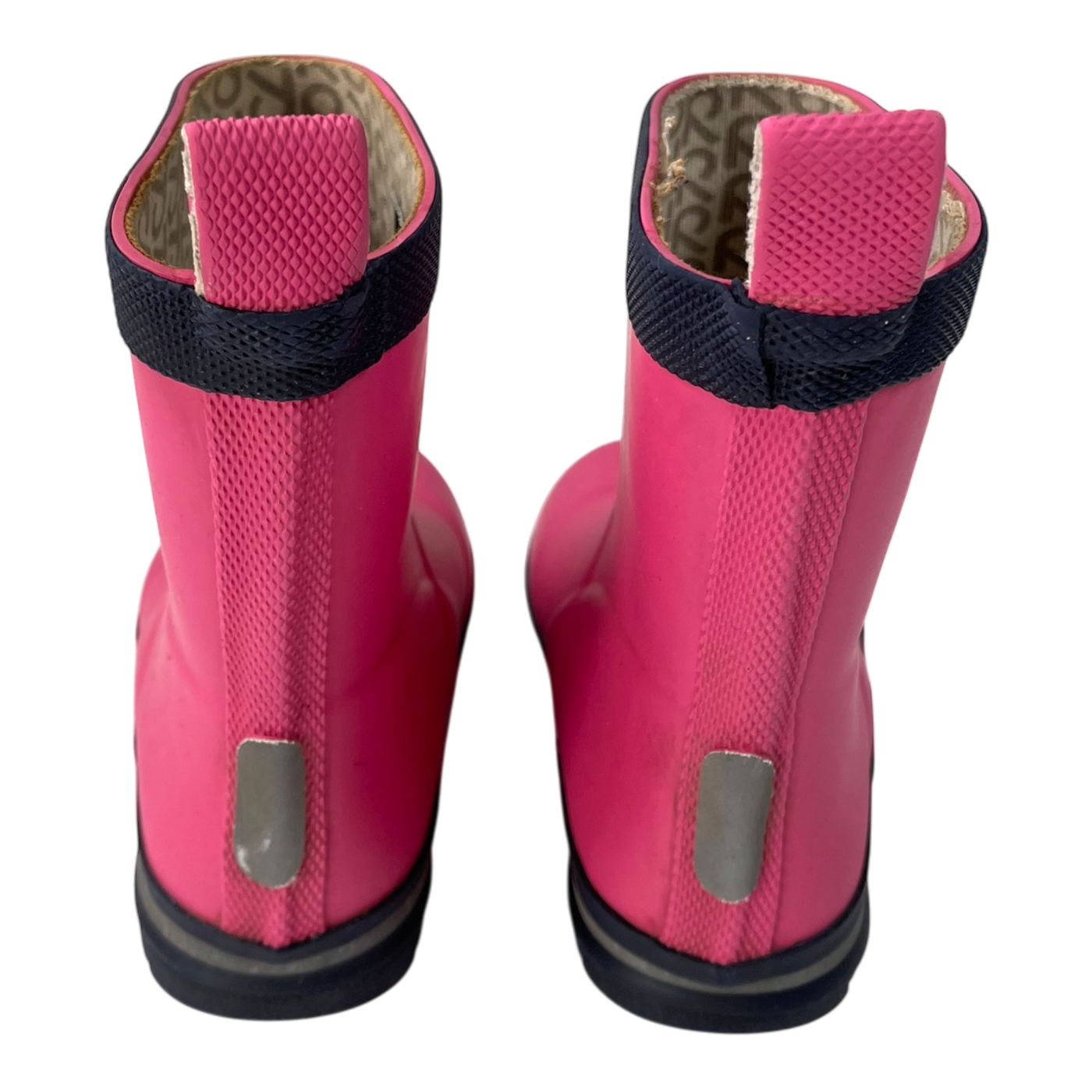 Reima taika rain boots, pink | 24