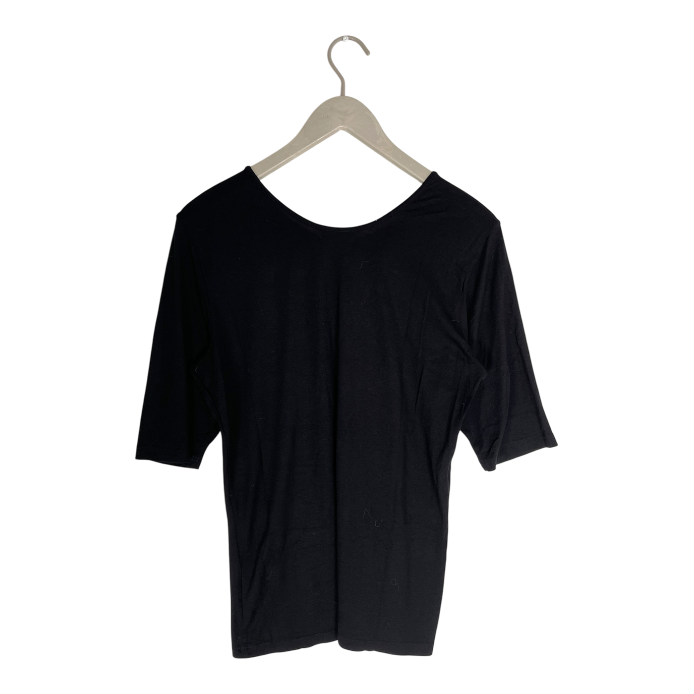 Gugguu shirt, black | woman L