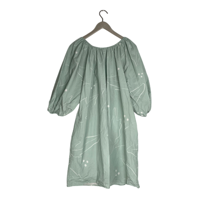 Uhana dress, mint | woman XL