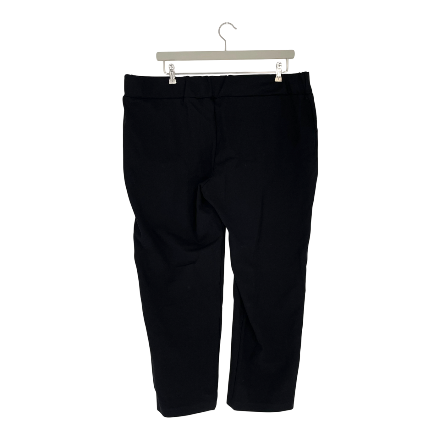 Ommellinen pants, black | woman XXXL