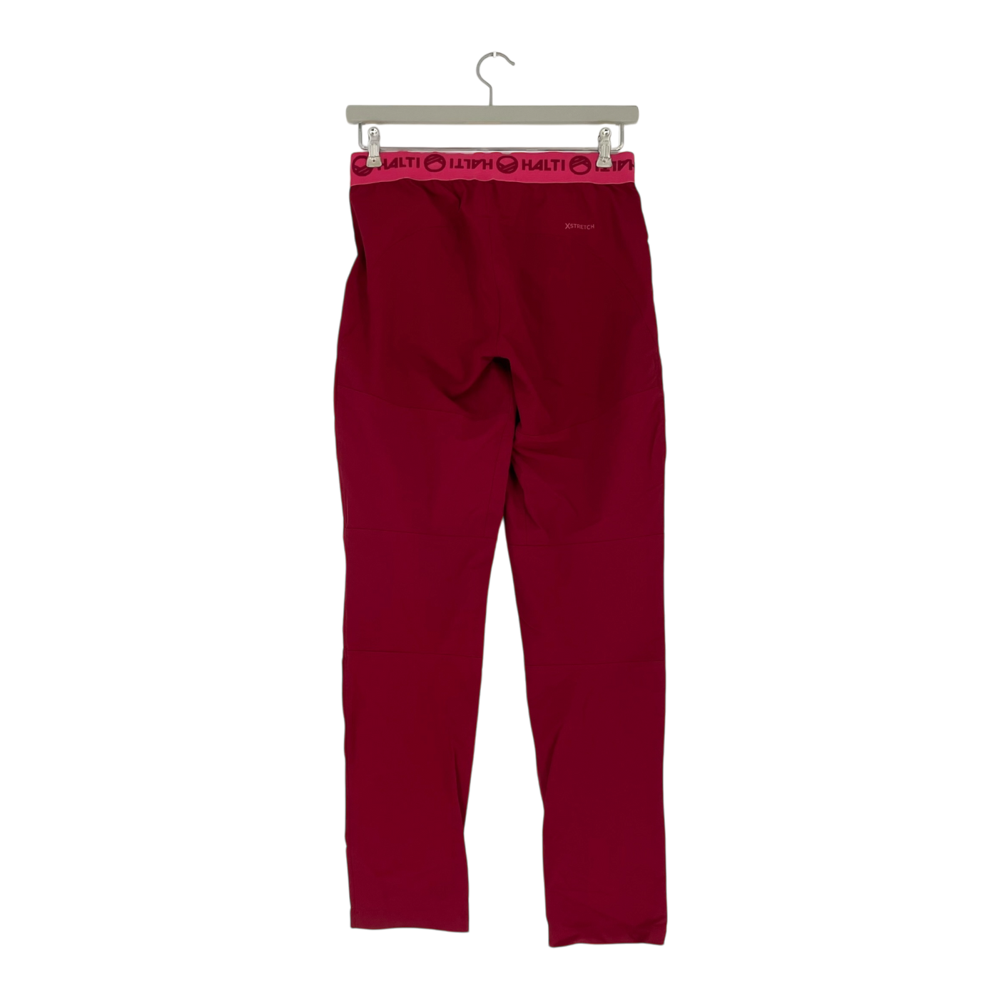 Halti Pallas pants, red | woman 38