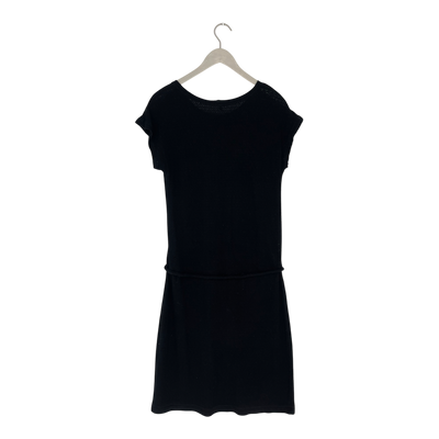 Ommellinen dress, black | woman S