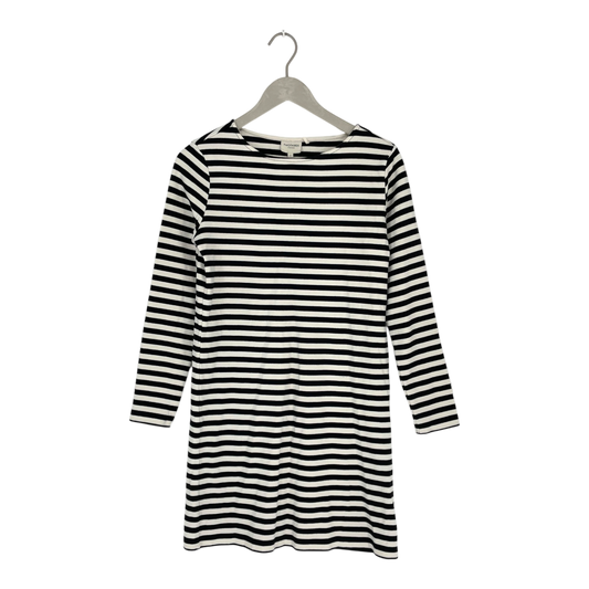 Twothirds rib tunic, stripe | woman S