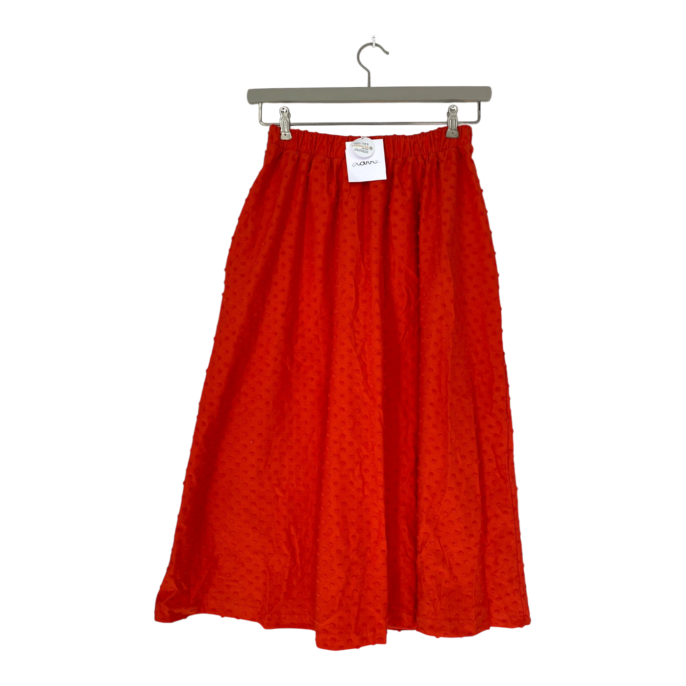 Aarre long skirt, orange | woman M