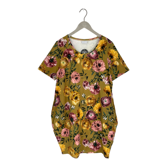 Versonpuoti maatuska dress, jaloleinikki | woman L