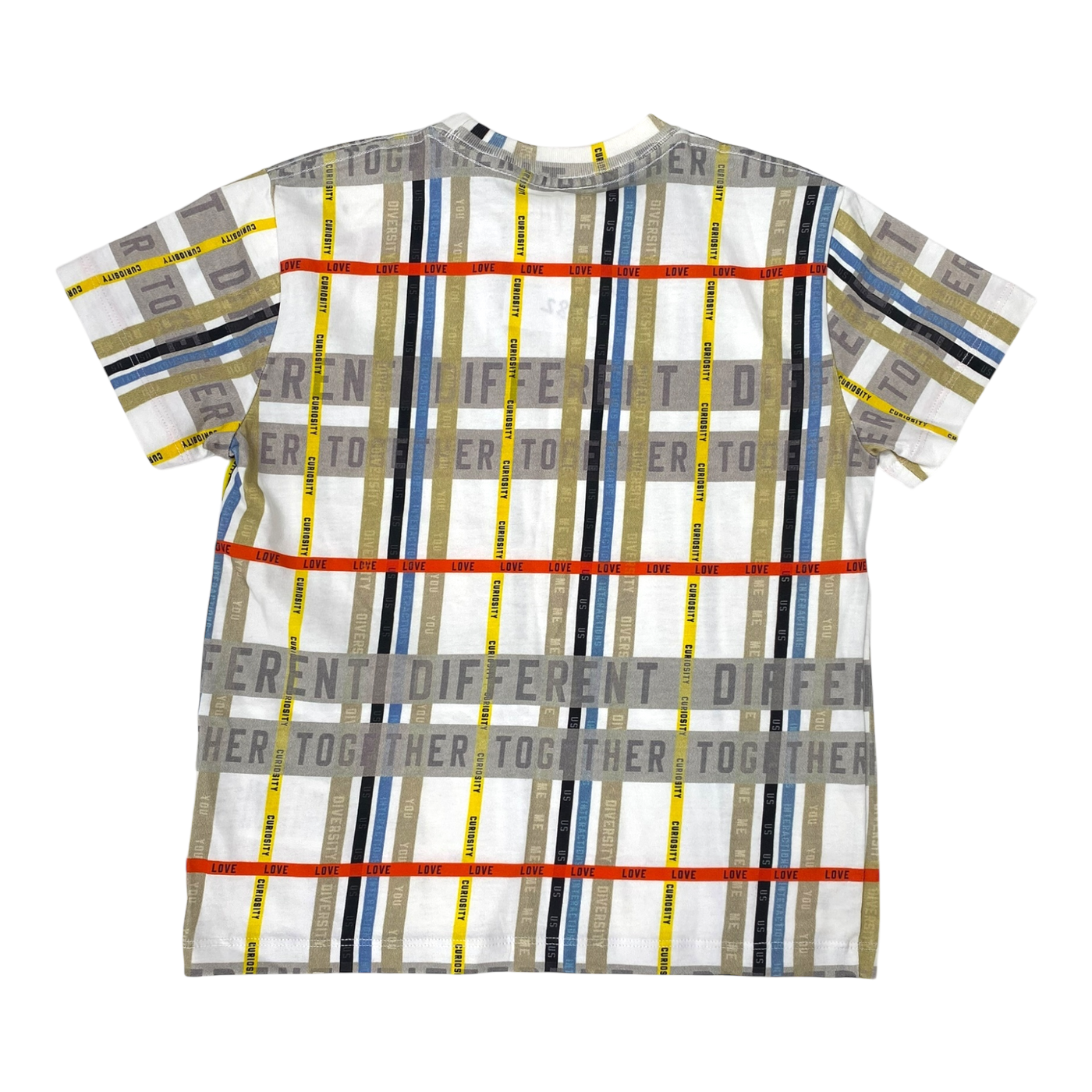 Molo t-shirt, text | 128cm