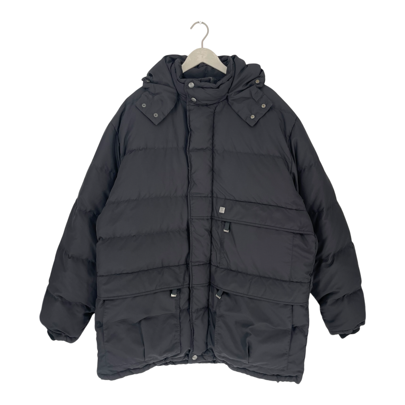 Joutsen arctic jacket, black | unisex XL