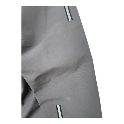 Bergans of Norway sjoa 3l youth jacket, grey  | 152cm