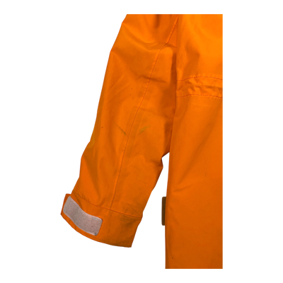 Reima bock jacket, orange | 140cm