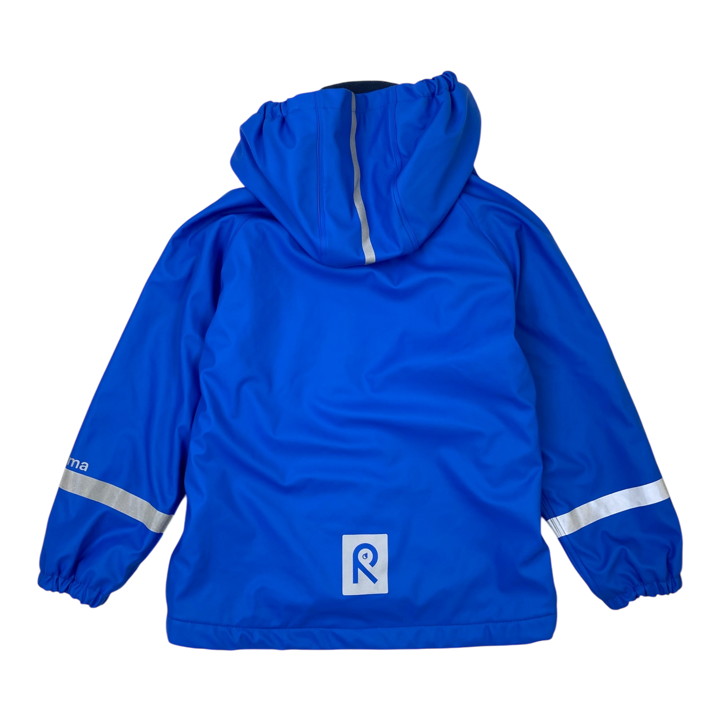Reima joki rain jacket, blue | 116cm