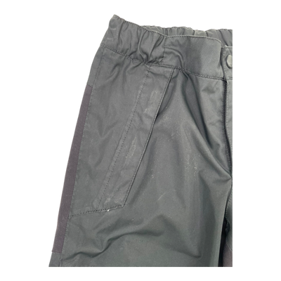 Reima lento midseason pants, black | 116cm