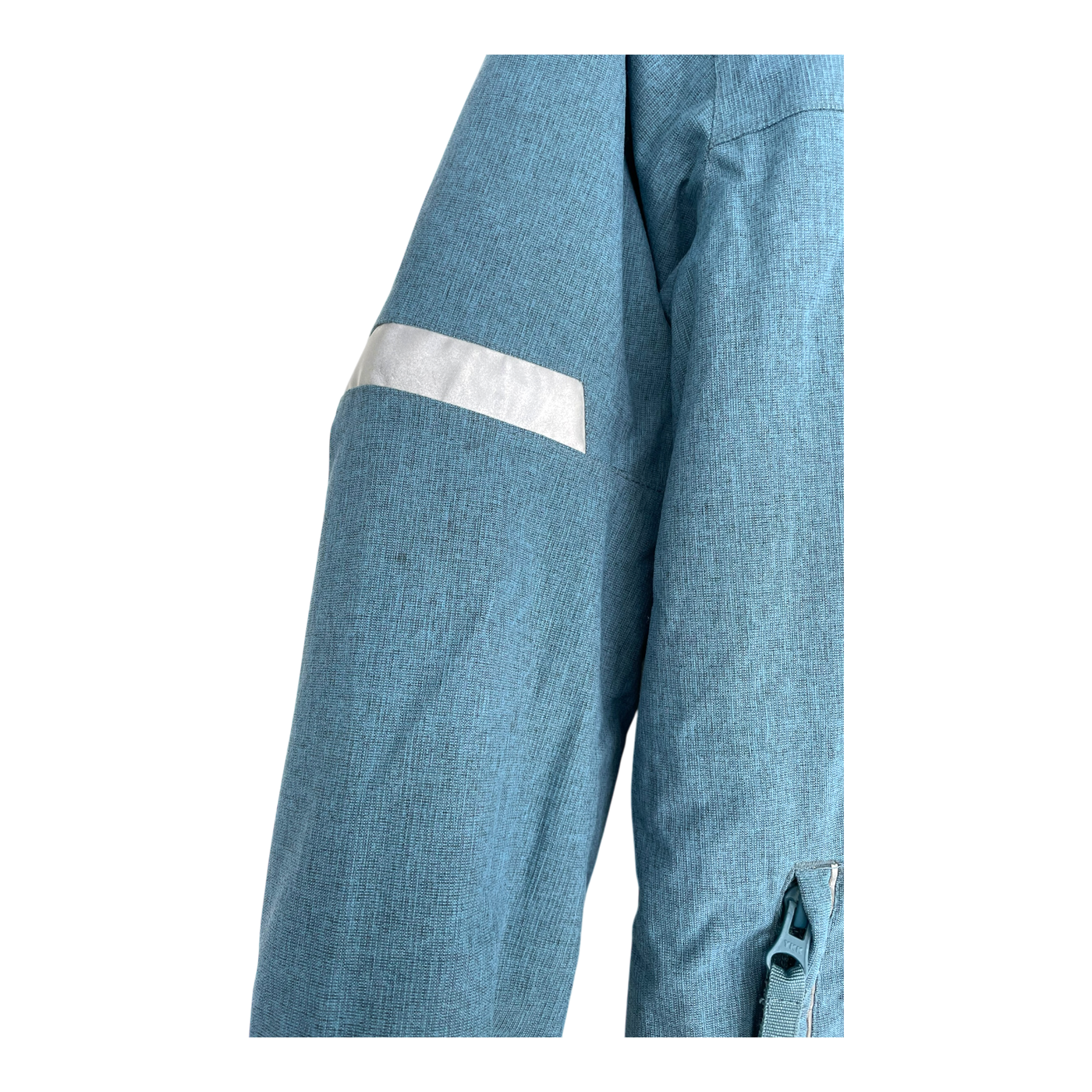 Polarn O. Pyret winter overall, teal blue | 116cm