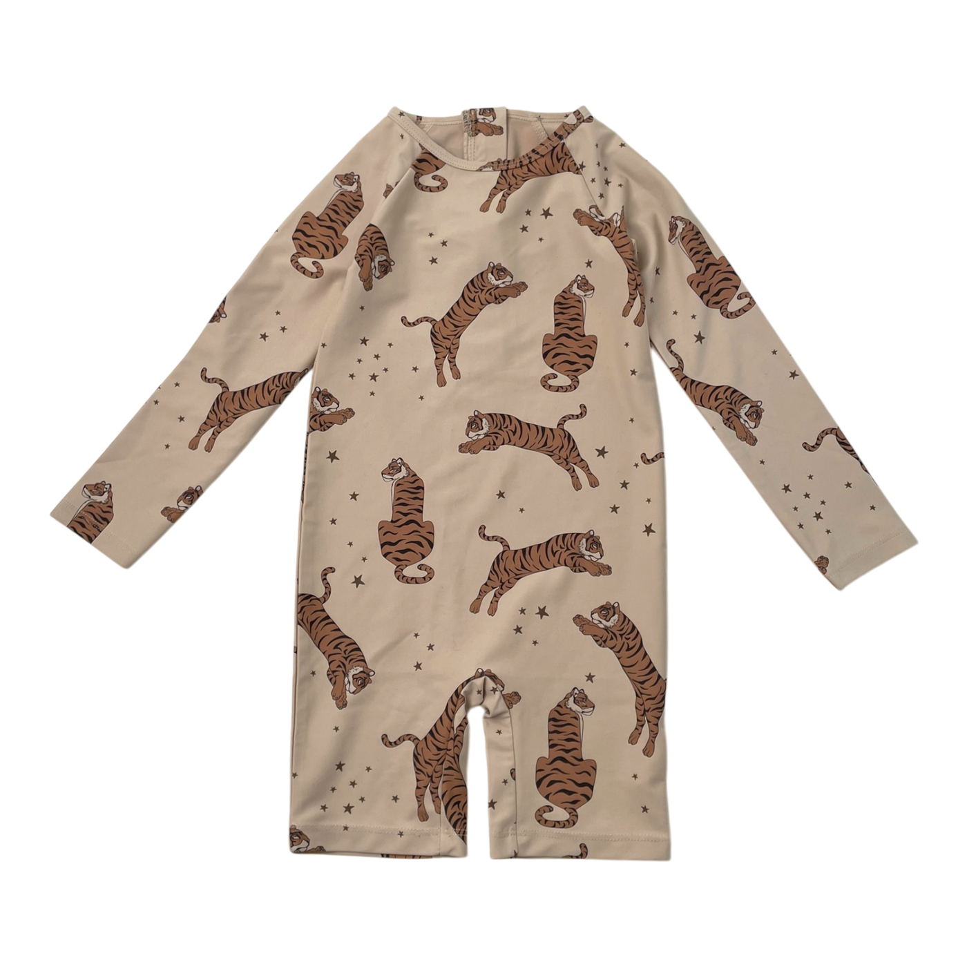Konges Sløjd swim suit, tiger | 98cm
