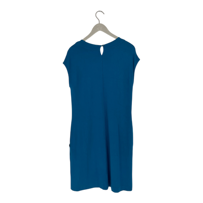 Marimekko smart dress, blue | woman XL