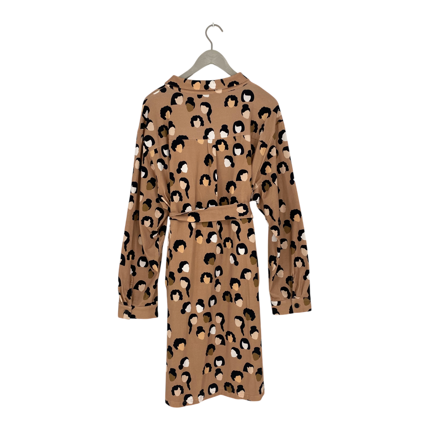 Yo Zen shirt dress, heroines | woman 3XL