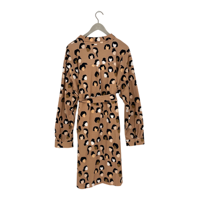 Yo Zen shirt dress, heroines | woman 3XL