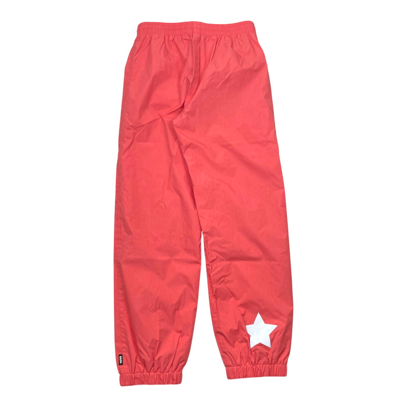 Molo waits midseason pants, coral pink | 146/152cm