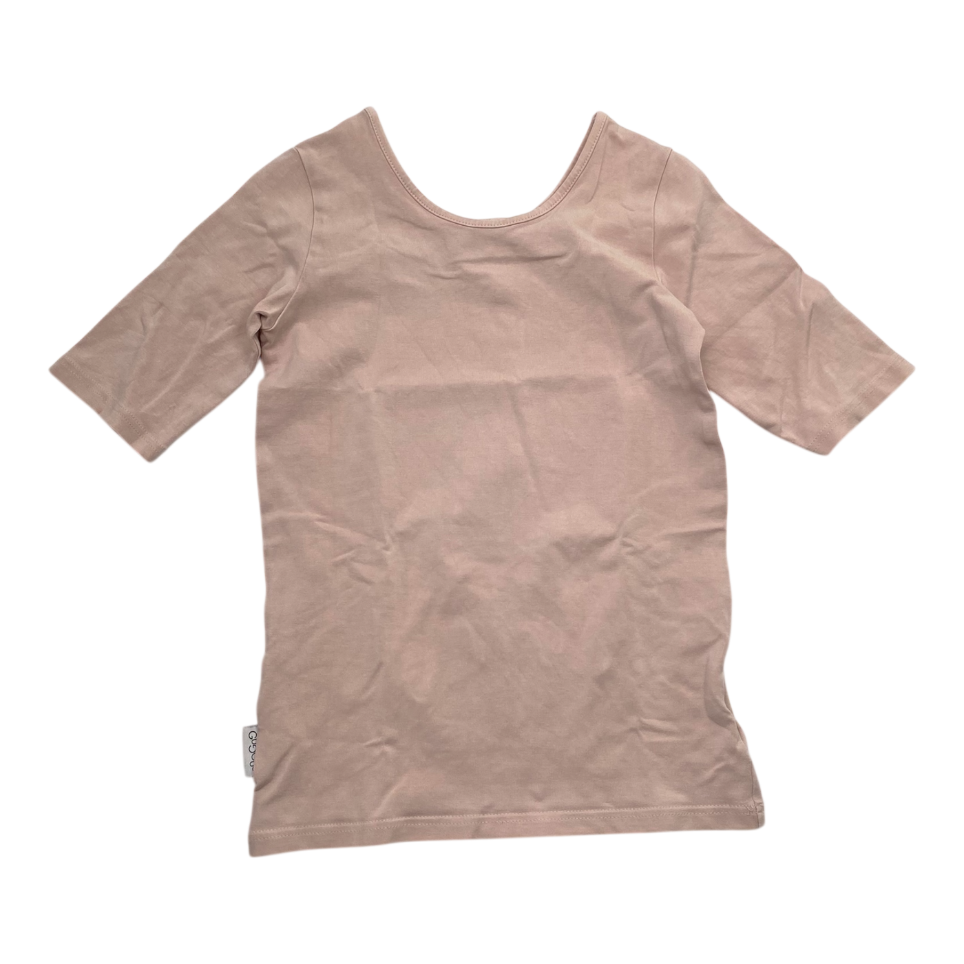 Gugguu t-shirt, pink | 128cm