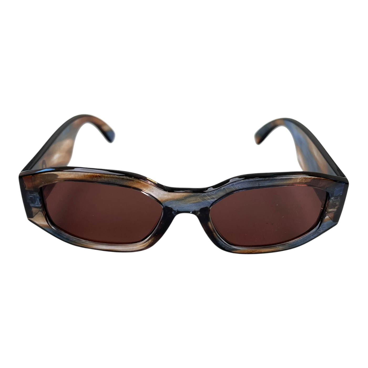 CHPO brooklyn sunglasses, brown/smoke