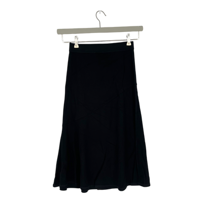 By Malene Birger tassia skirt, black | woman XS