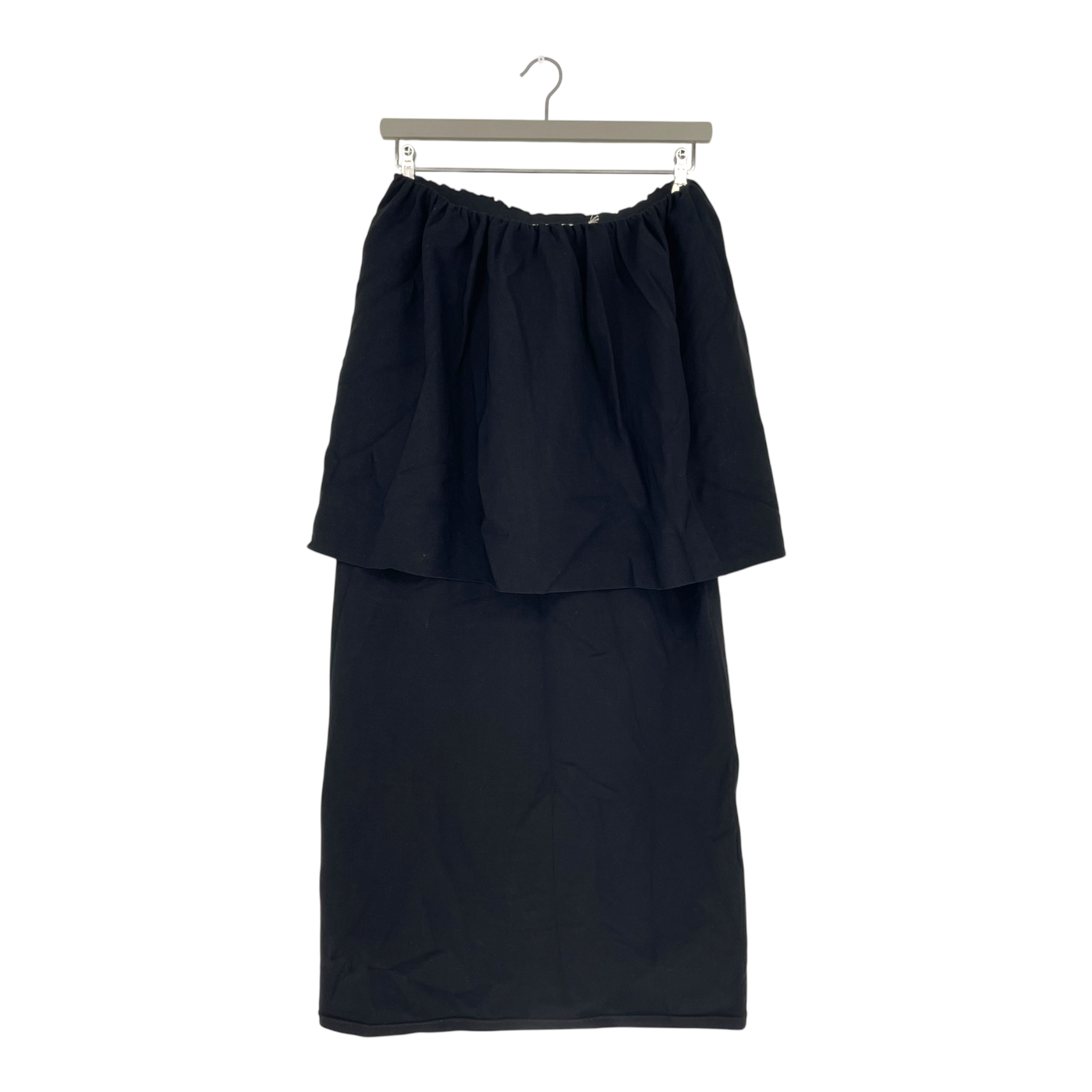 By Malene Birger evora skirt / dress, black | woman M