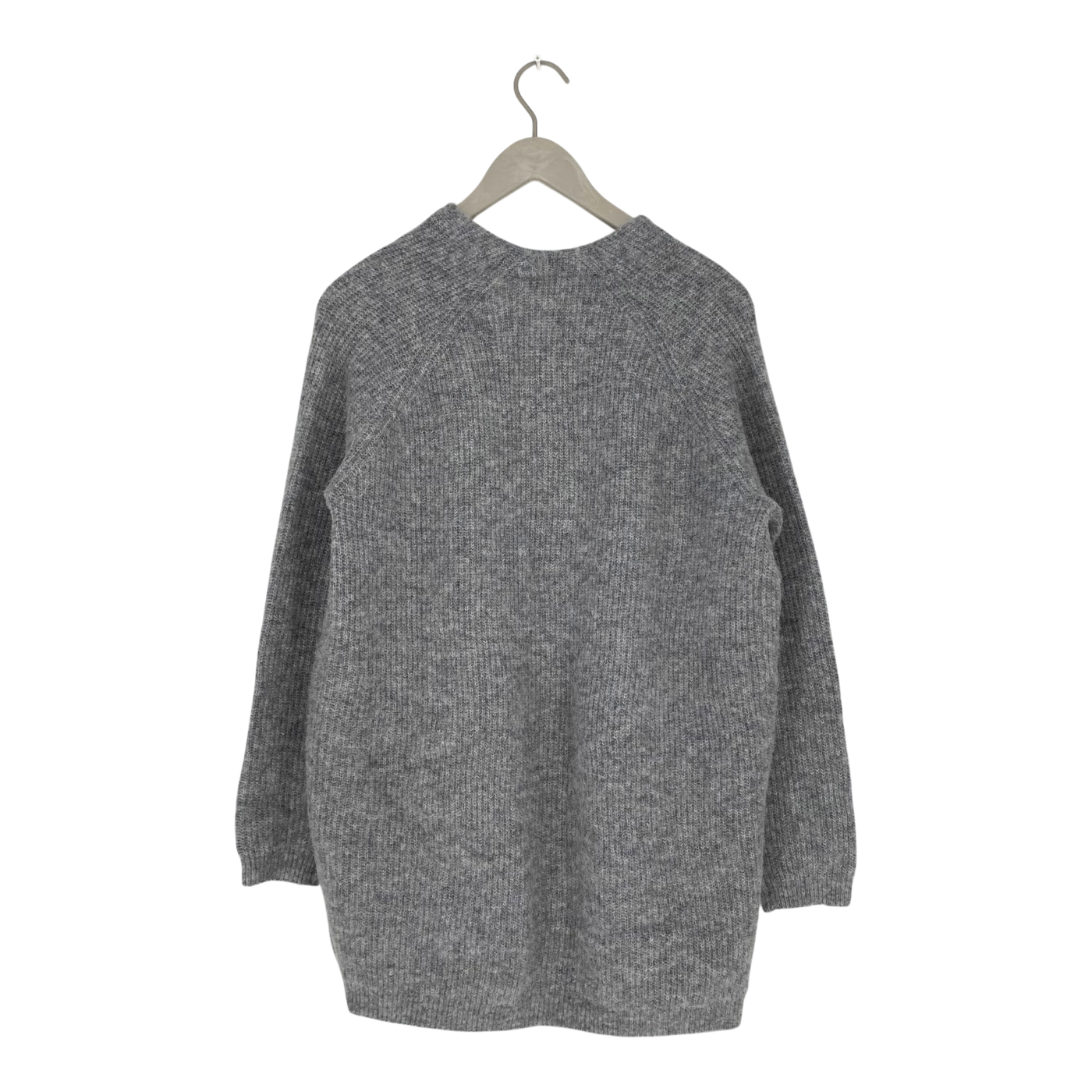 By Malene Birger belinta cardigan, light grey | woman XXS