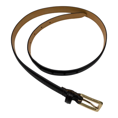 Tiger of Sweden belt, brown | 66-88cm