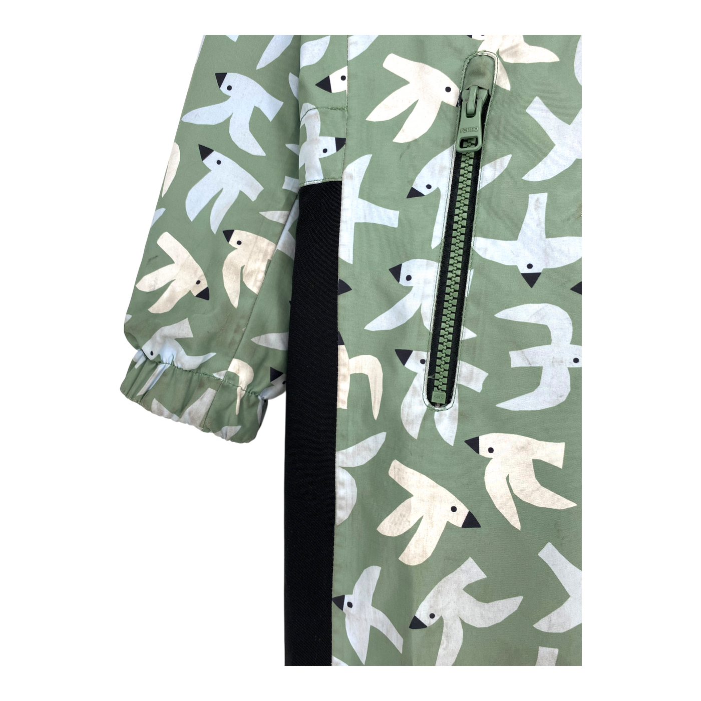 Reima karikko midseason overall, seagulls | 128cm