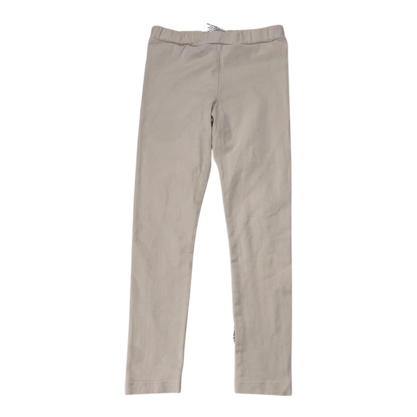 Gugguu leggings, cream | 104cm