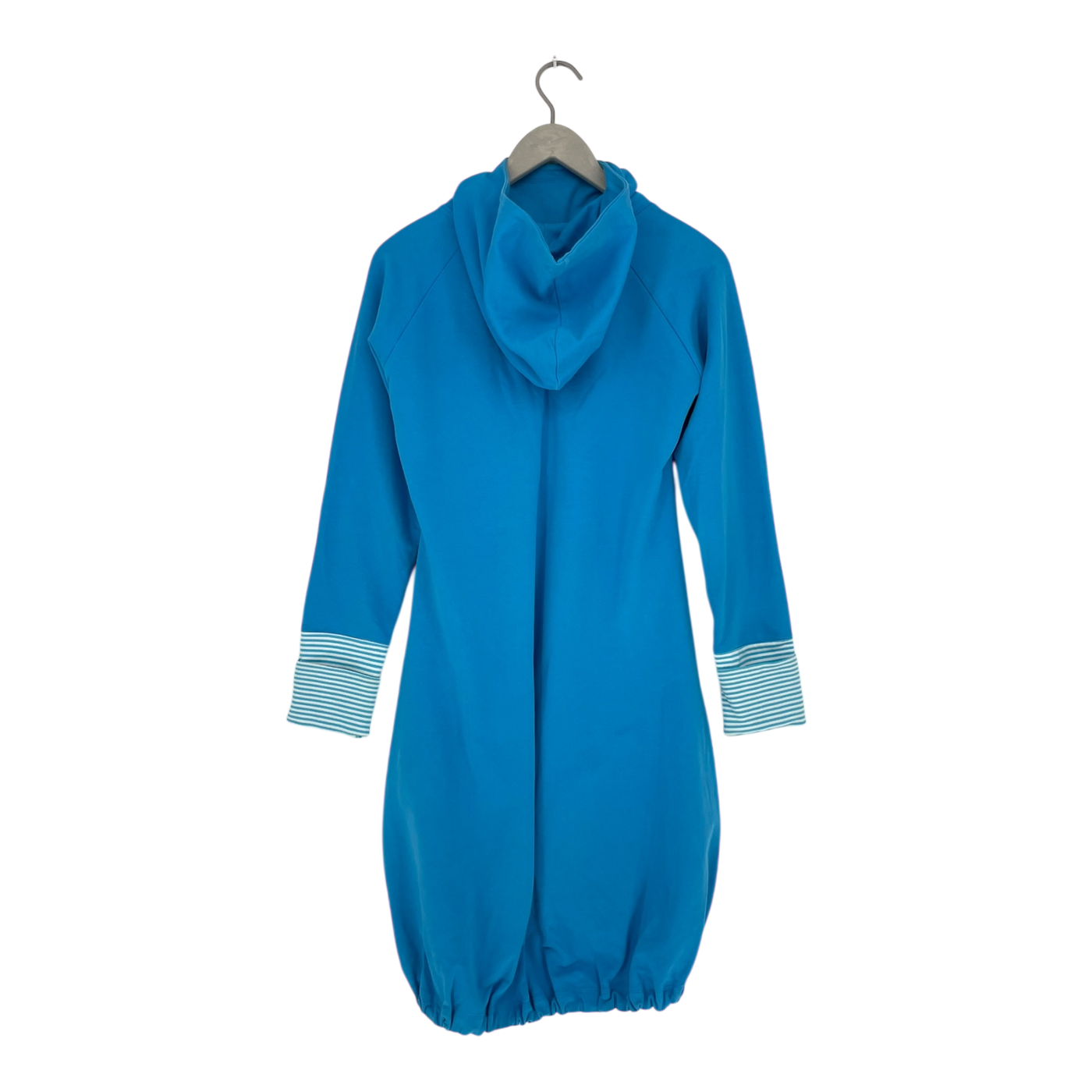 Ommellinen hoodie tunic, blue | woman L