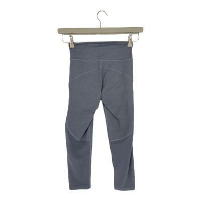 Kari Traa training capris, grey | woman XS