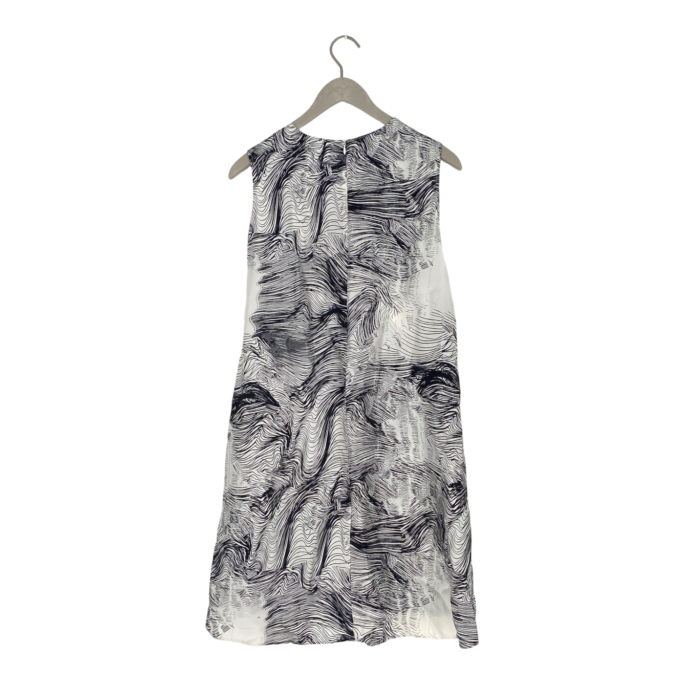 Marimekko vibeke silk dress, simpukka | woman 36
