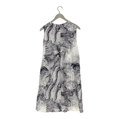 Marimekko vibeke silk dress, simpukka | woman 36
