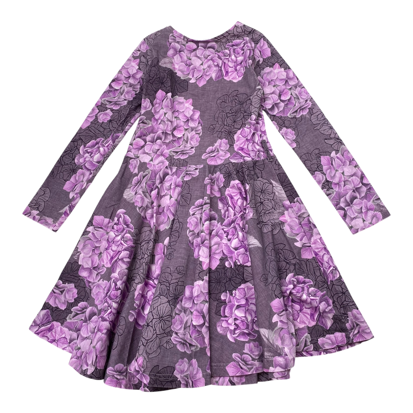 Versonpuoti dress, flower | 128cm