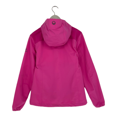 Halti Kero Xstretch jacket, pink | woman 38