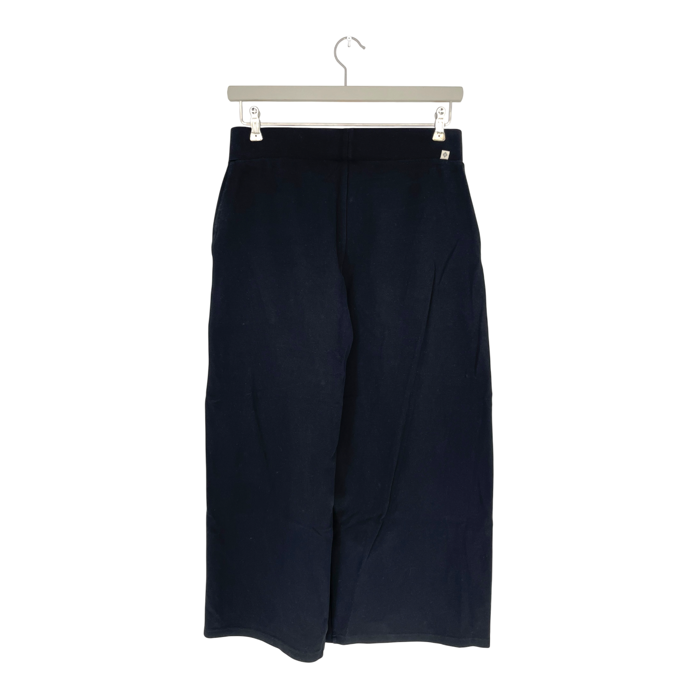 Kaiko culottes sweatpants, black | woman L