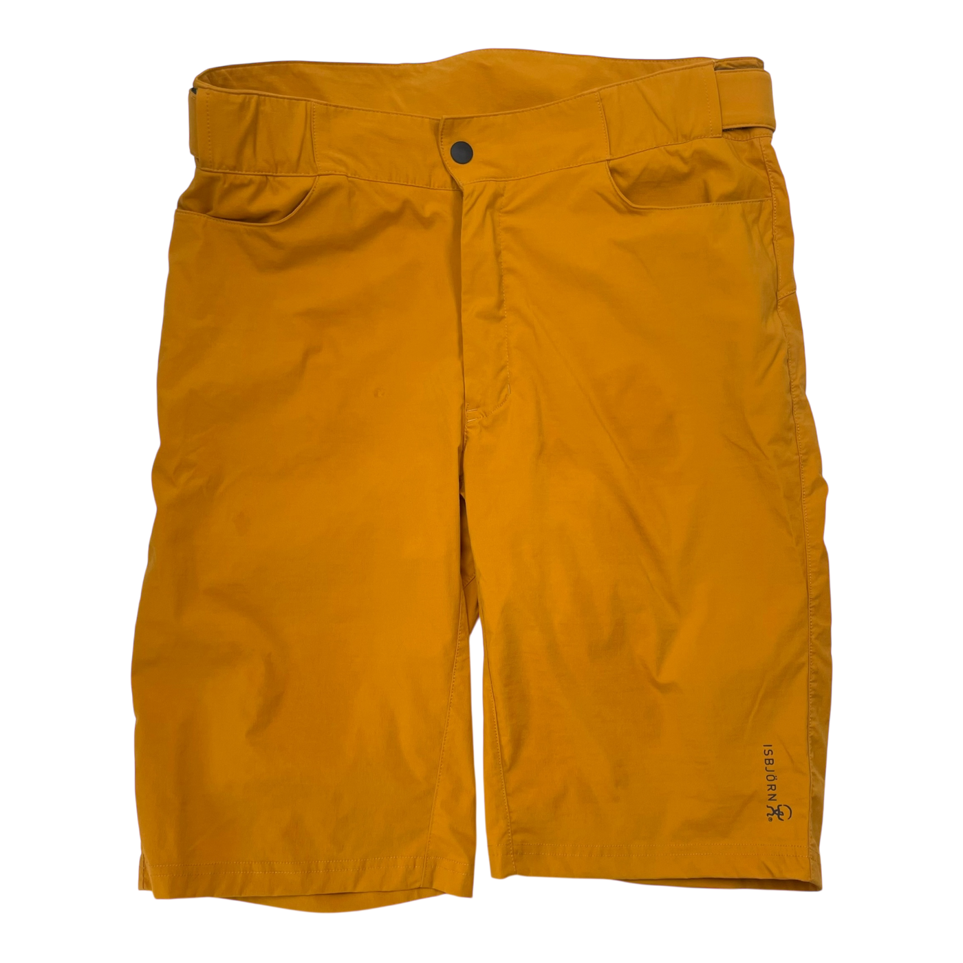 Isbjörn shorts, amber | 158/164cm