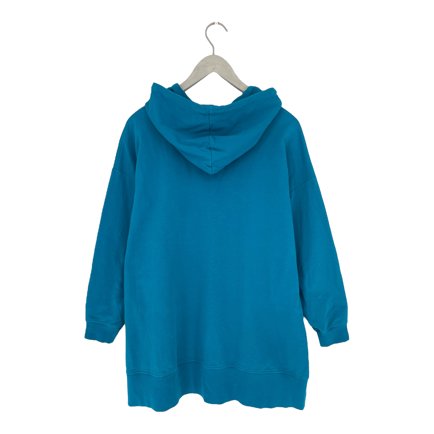 R/H Studio mickey hoodie, turquoise | woman S