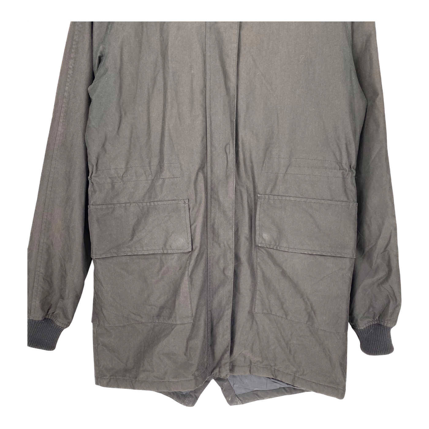 Makia midseason parka jacket, black | woman S