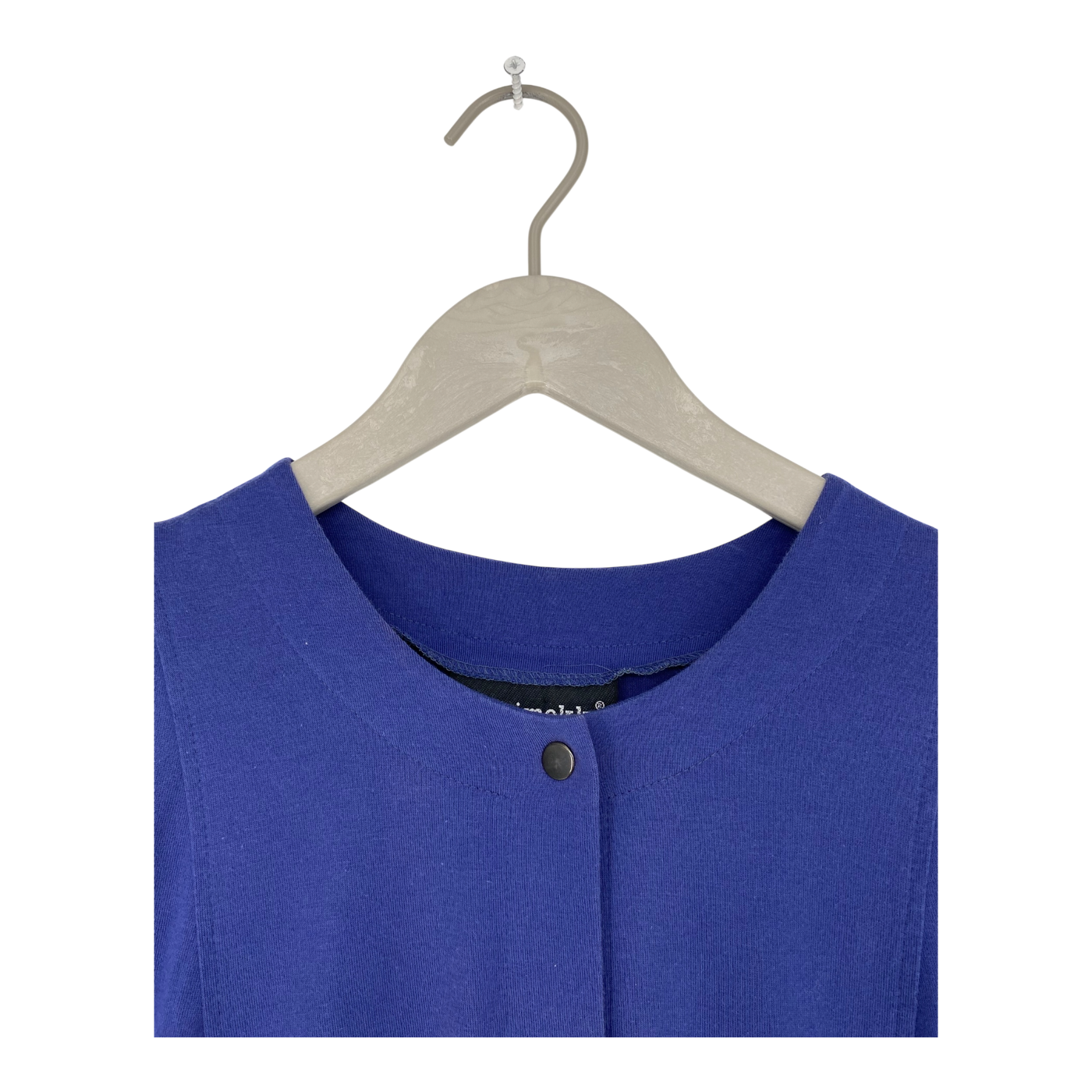 Marimekko tricot cardigan, blue | Woman S