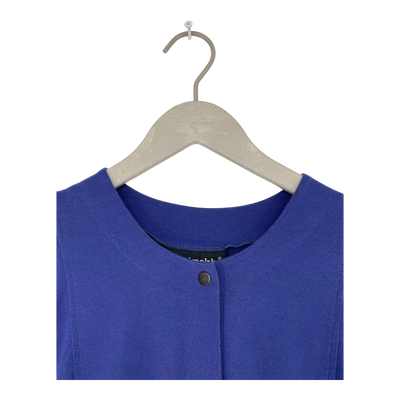 Marimekko tricot cardigan, blue | Woman S