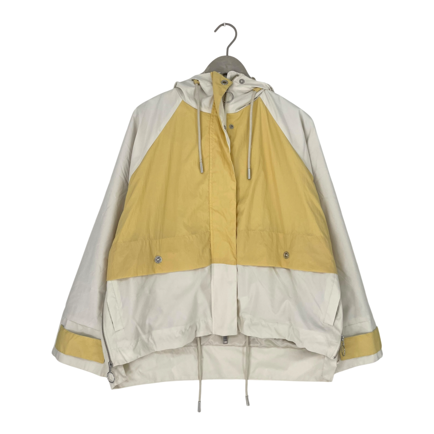 Embassy of Bricks and Logs rimini utility jacket, yellow | woman S
