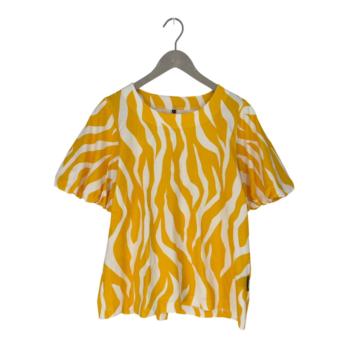 Ommellinen puffipaita t-shirt, villi | woman XL