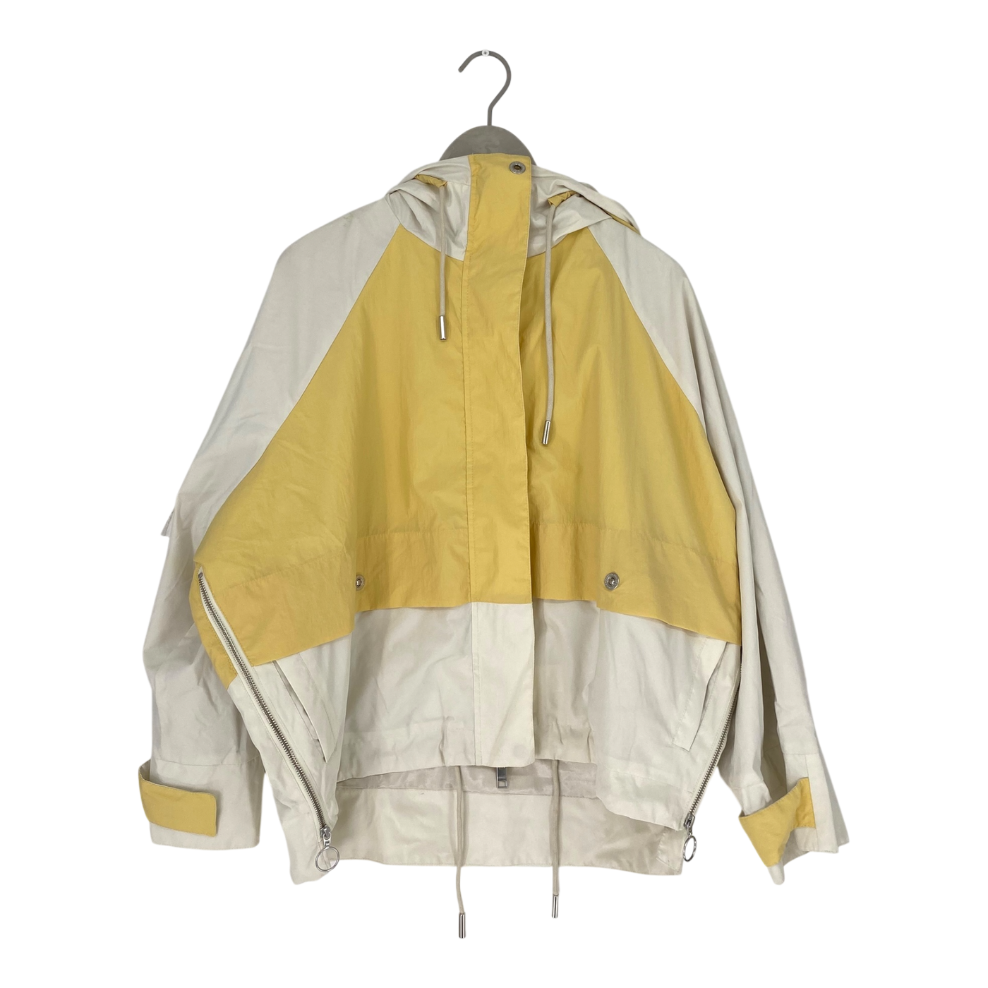 Embassy of Bricks and Logs rimini utility jacket, yellow | woman S