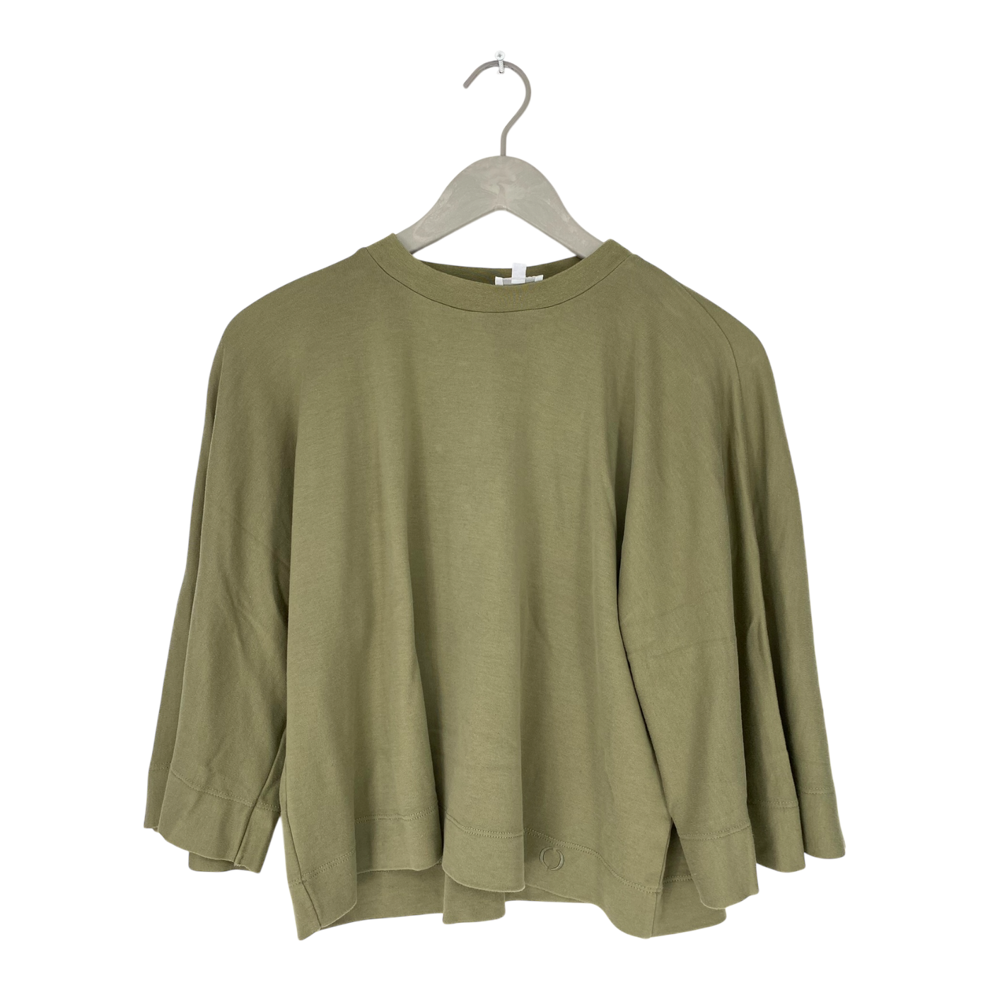 Hálo shirt, green | woman S