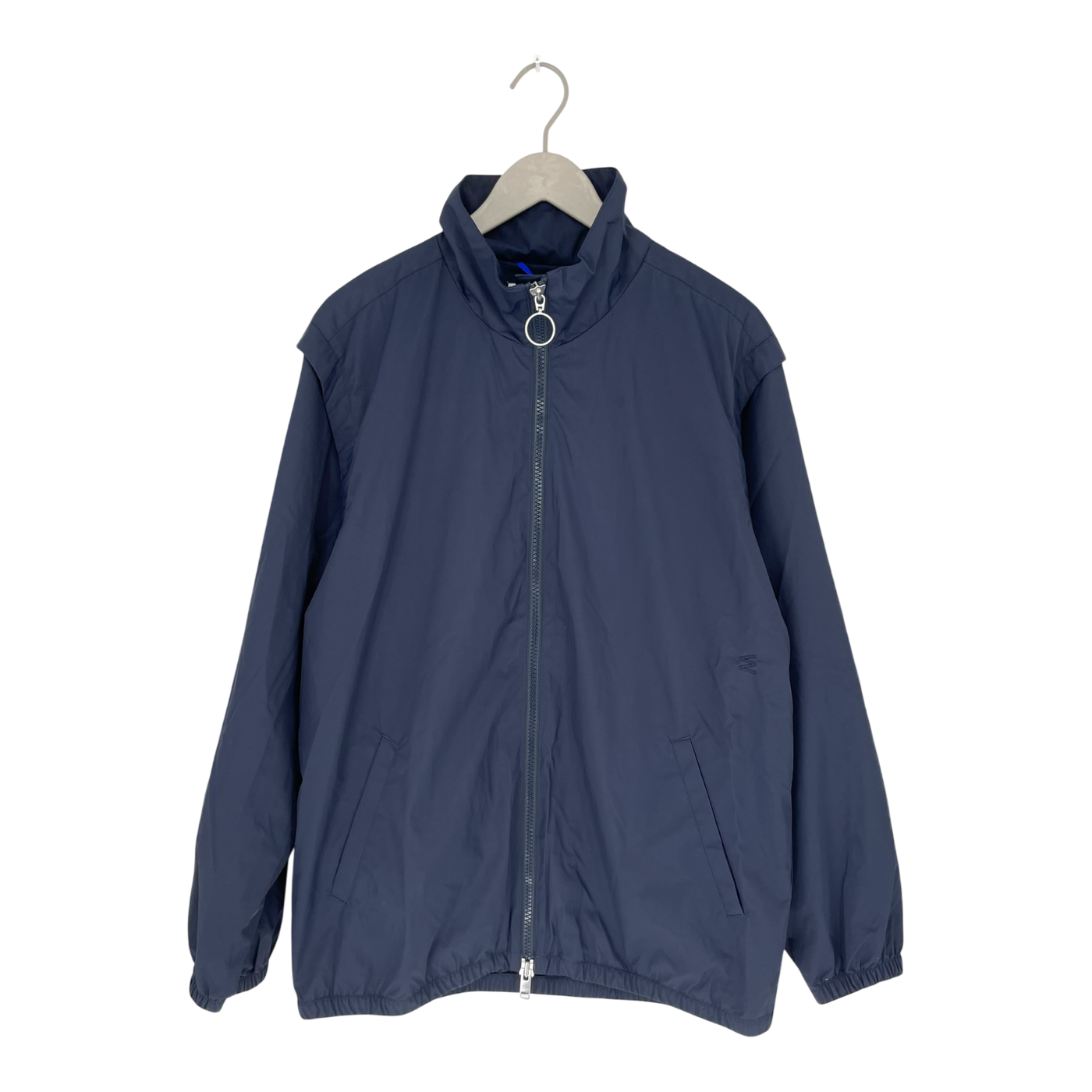 Embassy of Bricks and Logs arkona jacket, dark blue | unisex L