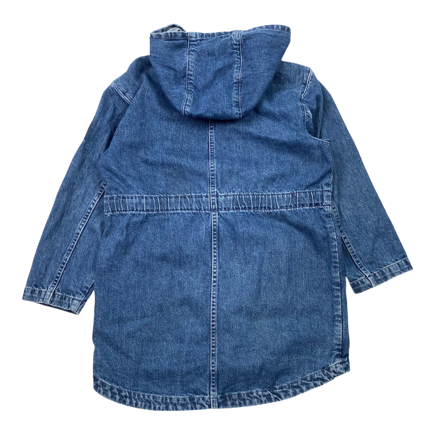 Mini Rodini denim jacket, blue | 128/134cm